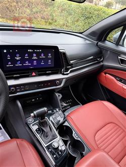 كيا سبورتاج